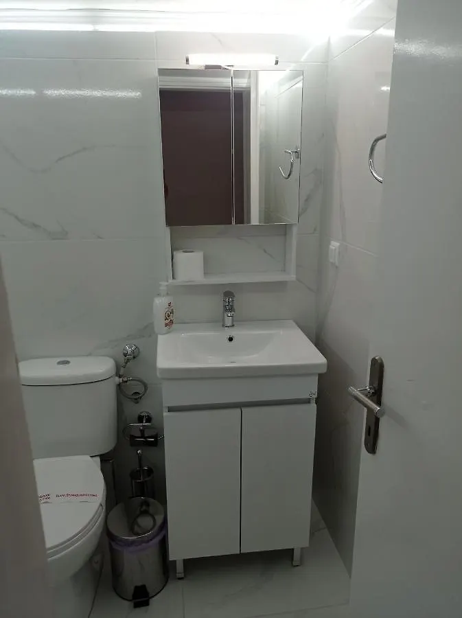 Апартаменты Giorgos House Nea Kallikrateia Греция