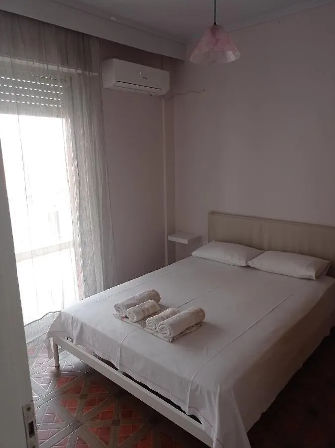 Апартаменты Giorgos House Nea Kallikrateia