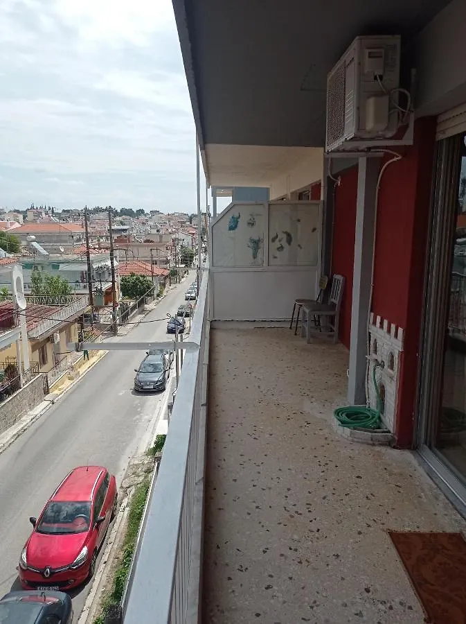 Апартаменты Giorgos House Nea Kallikrateia 0*,  Греция