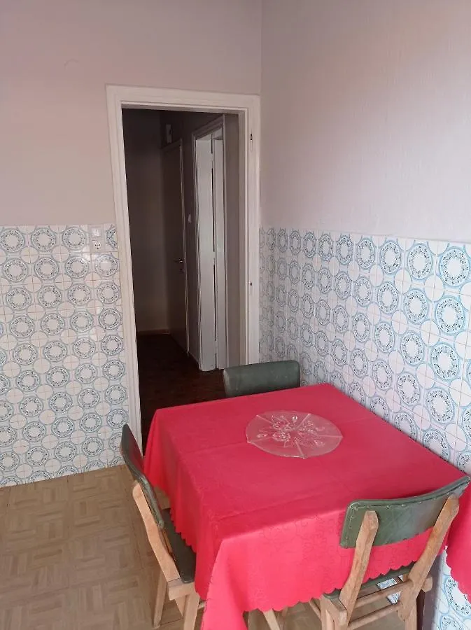 Апартаменты Giorgos House Nea Kallikrateia