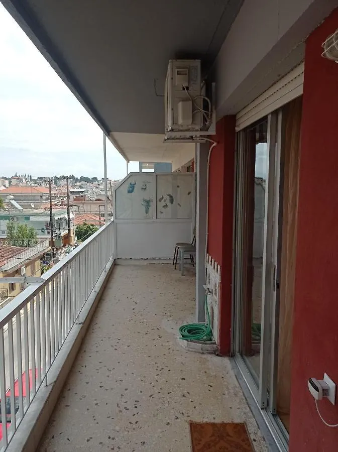 Апартаменты Giorgos House Nea Kallikrateia