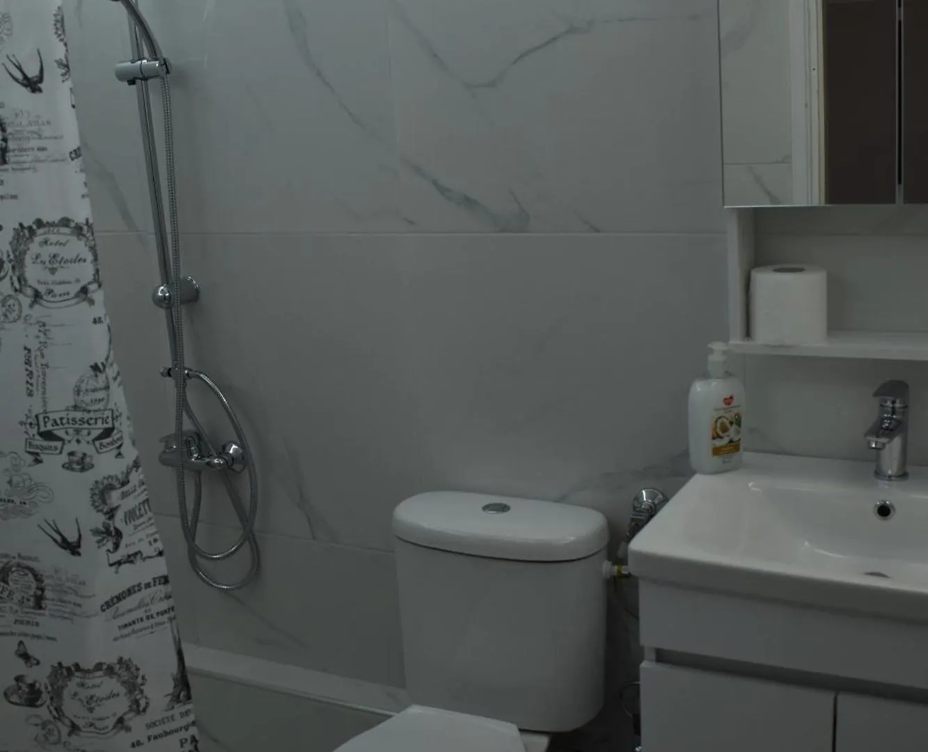 Апартаменты Giorgos House Nea Kallikrateia