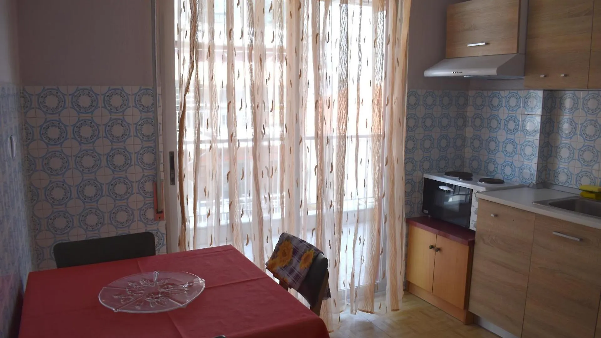 Апартаменты Giorgos House Nea Kallikrateia 0*,