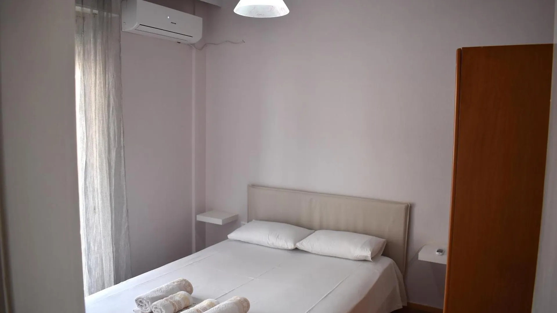Апартаменты Giorgos House Nea Kallikrateia