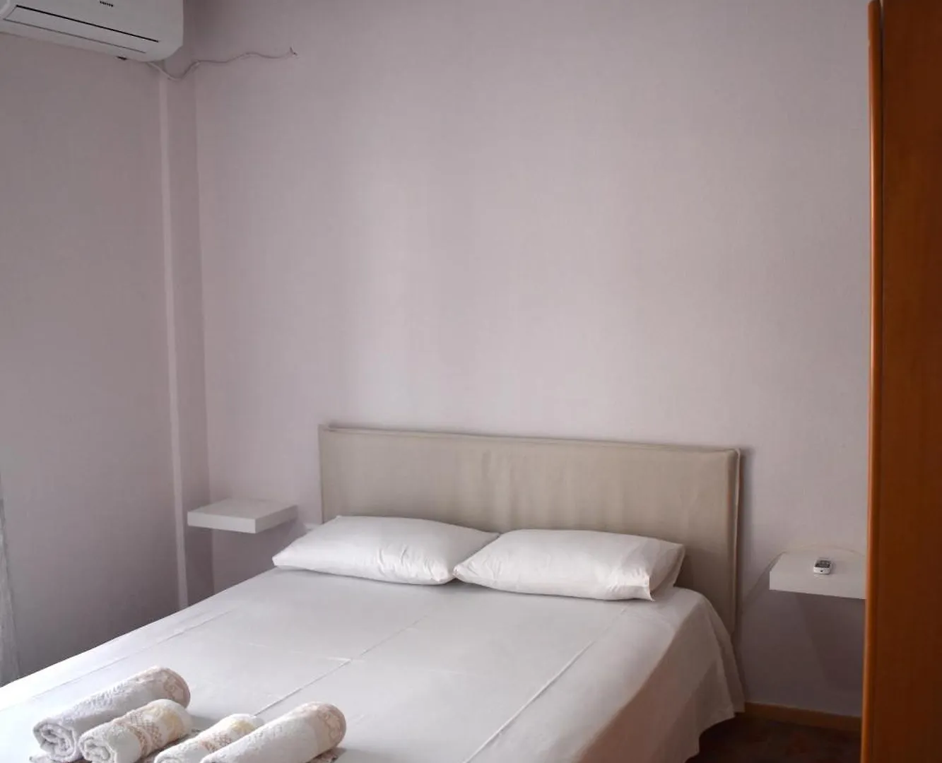 Апартаменты Giorgos House Nea Kallikrateia