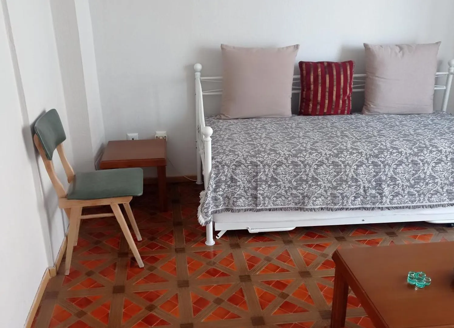 Апартаменты Giorgos House Nea Kallikrateia