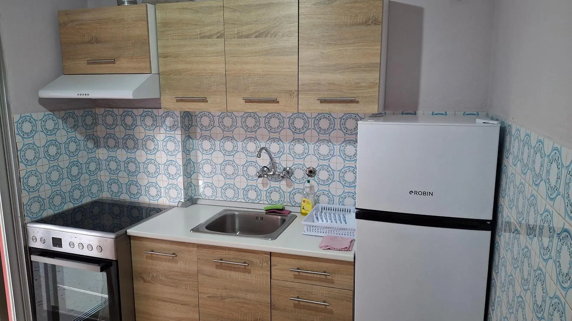 Апартаменты Giorgos House Nea Kallikrateia